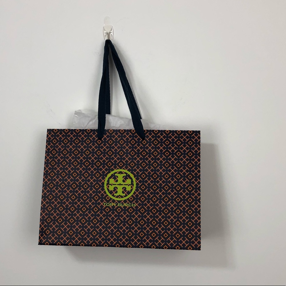 Tory Burch store bag small